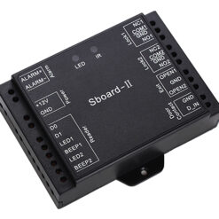 SECUKEY Μίνι ελεγκτής δύο θυρών SCK-SBOARD-IIWIFI Access Control Access Control