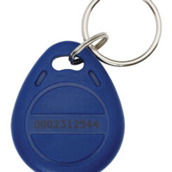SECUKEY Key tag ελέγχου πρόσβασης SCK-SKEY1, 125KHz ΕΜ, 10τμχ, μπλε Access Control Access Control 10