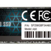 SILICON POWER SSD PCIe Gen3x4 P34A60 M.2 2280, 512GB, 2.200-1.600MB/s PC & Αναβάθμιση 512GB 4