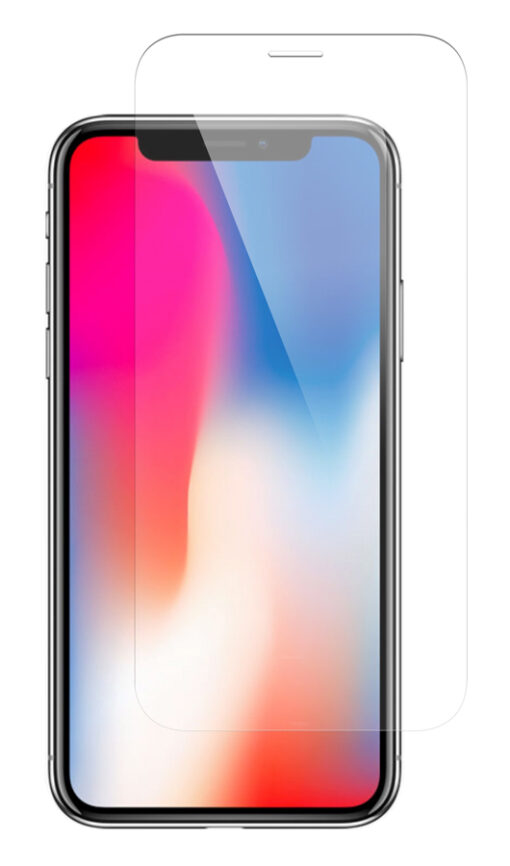 POWERTECH Tempered Glass ELAIO 2.5 Curved για Apple iPhone X, Clear Mobile APPLE