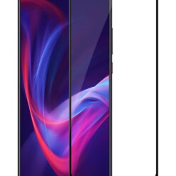 POWERTECH Tempered Glass 5D Full Glue, Xiaomi Redmi K20/K20 pro, μαύρο Mobile Tempered Glass