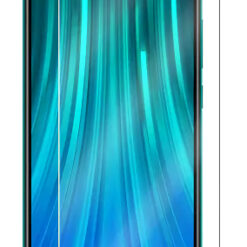 POWERTECH Tempered Glass 9H(0.33MM) για Xiaomi Redmi Note 8 (Qualcomm) Mobile Tempered Glass