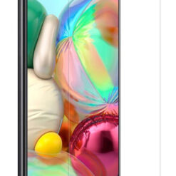 POWERTECH Tempered Glass 9H(0.33MM) για Samsung Galaxy A71 Mobile SAMSUNG