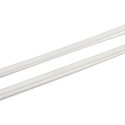 POWERTECH δεματικά καλωδίων TIES-022 με οπή στερέωσης, 200x4mm, 50τμχ Καλώδια - Αντάπτορες Δεματικά καλωδίων με οπή 10