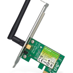 TP-LINK Ασύρματο N PCI Adapter TL-WN781ND, 150Mbps, WPA/WPA2, Ver. 1.0 Δικτυακά WiFi 2