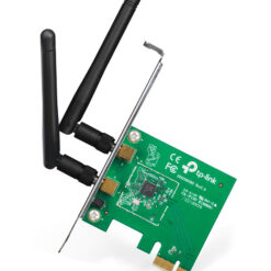 TP-LINK Ασύρματο N PCI Adapter TL-WN881ND, 300Mbps, WPA/WPA2, Ver. 1.0 Δικτυακά WiFi