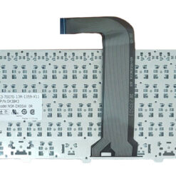 Πληκτρολόγιο για Dell N5050, μαύρο Service DELL 2
