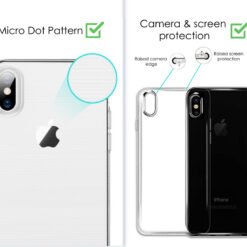 POWERTECH Θήκη Perfect Clear 1mm MOB-1363 Xiaomi Mi CC9/A3 lite, διάφανη Mobile XIAOMI 2