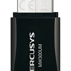 MERCUSYS ασύρματος USB αντάπτορας δικτύου MW300UM, 300Mbps, Ver. 3 Δικτυακά WiFi 2