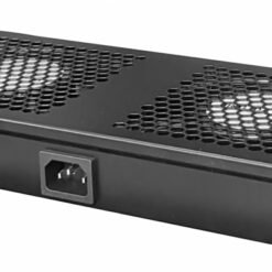 POWERTECH cooling fan για rack NETW-0009, 4x fans, 2x 29.5x13x4cm Εξοπλισμός IT Fan 2