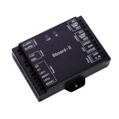 SECUKEY Μίνι ελεγκτής δύο θυρών SCK-SBOARD-II Access Control Access Control 2