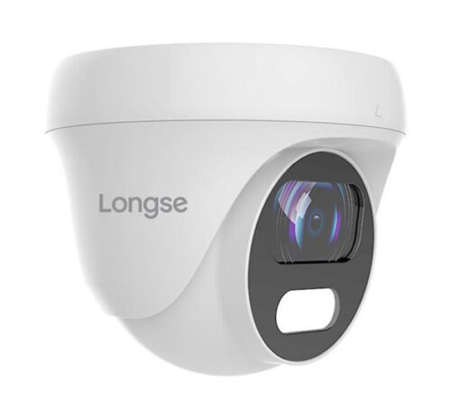 LONGSE υβριδική κάμερα CMSAHTC500FKPW, 2.8mm, 1/2.5"CMOS 5MP/4K, LED 25m CCTV Κάμερες 5MP 2