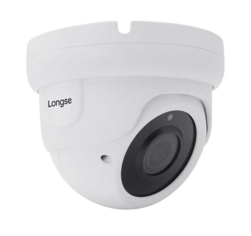 LONGSE υβριδική κάμερα LIRDCATHC200ESL, 2.8-12mm, 1/2.8"SONY 2MP, IR 30m CCTV Κάμερες 2MP 2