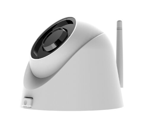 LONGSE IP κάμερα LIRDQFK500W, WiFi, 3.6mm, 1/2.5" CMOS, 5MP, IP67 IP Κάμερες Dome