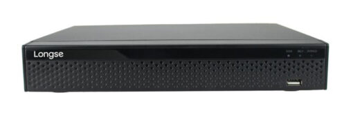 LONGSE XVR υβριδικό καταγραφικό XVRT3008D, H.265/H.264, 8 κανάλια Καταγραφικά Συστήματα Καταγραφικά Συστήματα