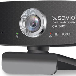 SAVIO CAK-02 USB FULL HD WEBCAM Special Offers 2