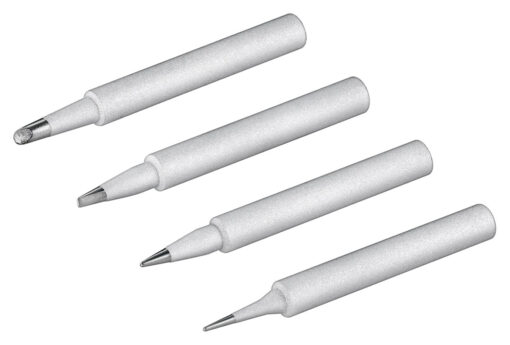 FIXPOINT soldering tip 51073 για σταθμό συγκόλλησης EP5/EP6, 4τμχ Service & Εργαλεία Εργαλεία 2