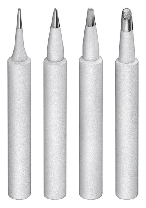 FIXPOINT soldering tip 51073 για σταθμό συγκόλλησης EP5/EP6, 4τμχ Service & Εργαλεία Εργαλεία