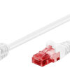 GΟOBAY καλώδιο δικτύου 68684, CAT 6 U/UTP, CCA, PVC, 5m, μαύρο Δίκτυο Cat 6 3