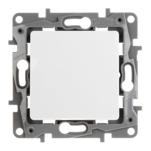 LEGRAND διακόπτης αλέ-ρετούρ 764501, μονός, λευκός Service & Εργαλεία Διακόπτης τοίχου
