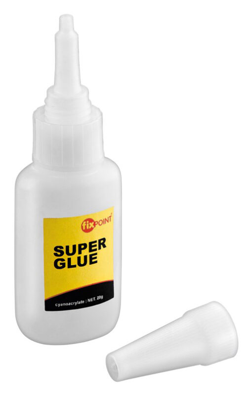 GOOBAY κόλλα Super Glue 77012, 20g Service & Εργαλεία Βοηθητικά Εργαλεία