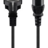 GOOBAY αντάπτορας HDMI 60729, 4K/60Hz, μαύρος Εικόνα 4K 2