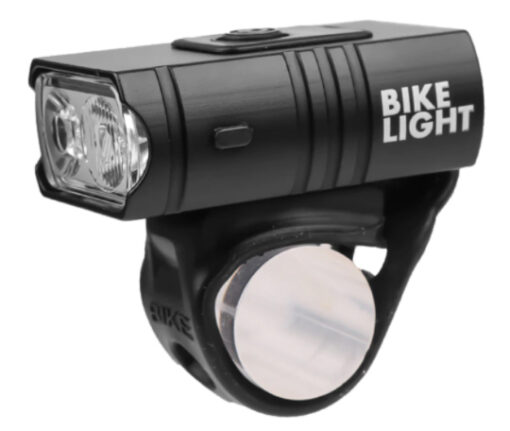 Εμπρόσθιο φως ποδηλάτου BIKE-0027, 800LM, 100m, IP44, μαύρο Gadgets - Αξεσουάρ Gadgets - Αξεσουάρ