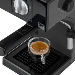 BRIEL μηχανή espresso A1, 1000W, 20 bar, μαύρη Ηλεκτρικές συσκευές Ηλεκτρικές συσκευές 2