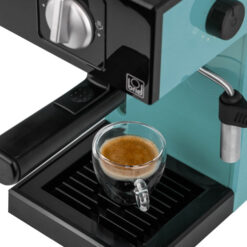 BRIEL μηχανή espresso A1, 1000W, 20 bar, μπλε Ηλεκτρικές συσκευές Ηλεκτρικές συσκευές 2