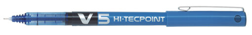 PILOT στυλό rollerball Hi-Tecpoint V5, 0.5μμ, μπλε Αναλώσιμα - Είδη Γραφείου Αναλώσιμα - Είδη Γραφείου
