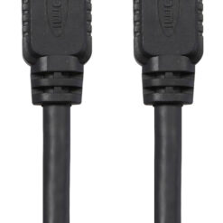 POWERTECH καλώδιο HDMI CAB-H129 με Ethernet, 4K/30Ηz, CCA, 5m, μαύρο Εικόνα 4K
