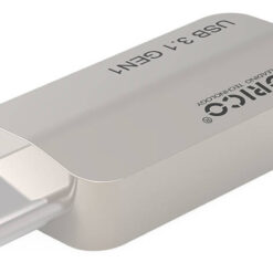 ORICO αντάπτορας USB-C σε USB 3.1 CTA2, 5Gbps, 3A, ασημί USB-C (Type-C) USB-C