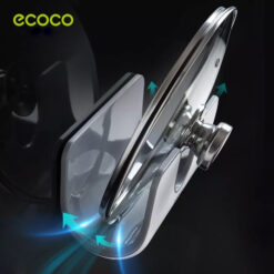 ECOCO βάση τοίχου για κουζίνα E1813, 20 x 9.5 x 12.5cm, λευκή-γκρι Διάφορα Οικιακά σκεύη Βάση 2