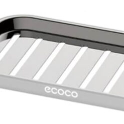 ECOCO βάση στήριξης σε σωλήνα για μπάνιο-κουζίνα E1913, 10.7x5x23cm Οικιακός εξοπλισμός Βάση