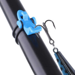 POWERTECH βάση για αγκίστρι ψαρέματος FISH-0016, 3 δαχτυλίδια, μαύρο Gadgets - Αξεσουάρ Gadgets - Αξεσουάρ 2