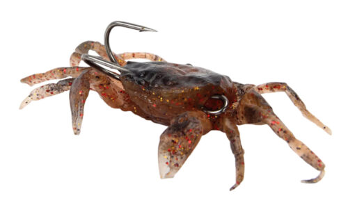 Τεχνητό δόλωμα καβούρι FISH-0033, με αγκίστρι, 8cm Gadgets - Αξεσουάρ Gadgets - Αξεσουάρ