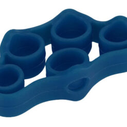 Λάστιχο έκτασης δακτύλων GYM-0023, 7.5 x 5mm, 5kg, μπλε Είδη Γυμναστικής Είδη Γυμναστικής