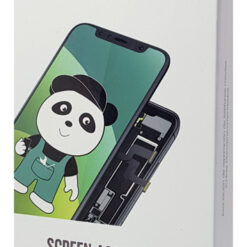 TW INCELL LCD για iPhone 11 Pro Max, camera-sensor ring, earmesh, μαύρη Service APPLE 2