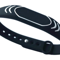 KERONG RFID Bracelet KR-BR, μαύρο Access Control Access Control