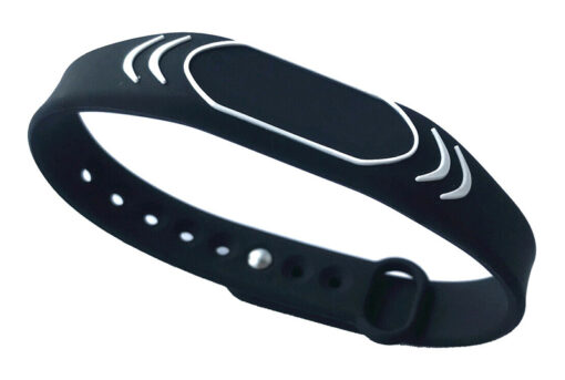 KERONG RFID Bracelet KR-BR, μαύρο Access Control Access Control
