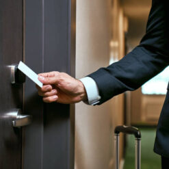 KERONG RFID card KR-RC, λευκό Access Control Access Control 2