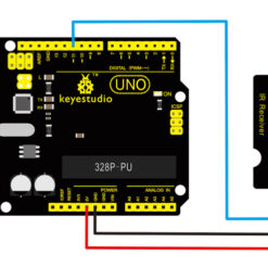 KEYESTUDIO digital IR receiver module KS0026, συμβατό με Arduino Gadgets - Αξεσουάρ Gadgets - Αξεσουάρ 2