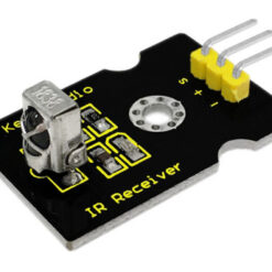 KEYESTUDIO digital IR receiver module KS0026, συμβατό με Arduino Gadgets - Αξεσουάρ Gadgets - Αξεσουάρ