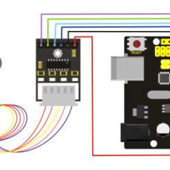 KEYESTUDIO stepper motor drive board και stepper motor KS0327, 5V, 3τμχ Gadgets - Αξεσουάρ Gadgets - Αξεσουάρ 2