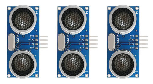 KEYESTUDIO HR-SR04 ultrasonic module KS0328, μπλε, 3τμχ Gadgets - Αξεσουάρ Gadgets - Αξεσουάρ