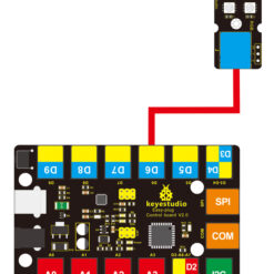 KEYESTUDIO EASY plug 2812 2×2 RGB module KS0370 Gadgets - Αξεσουάρ Gadgets - Αξεσουάρ 2
