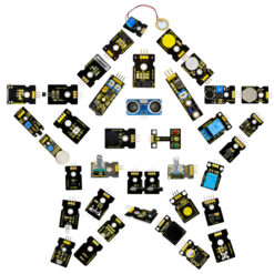 KEYESTUDIO 37 in 1 Sensor V2.0 kit για Arduino KS0399 Gadgets - Αξεσουάρ Gadgets - Αξεσουάρ