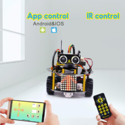 KEYESTUDIO smart little turtle robot V3.0 KS0464 Gadgets - Αξεσουάρ Gadgets - Αξεσουάρ 2