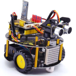 KEYESTUDIO smart little turtle robot V3.0 KS0464 Gadgets - Αξεσουάρ Gadgets - Αξεσουάρ