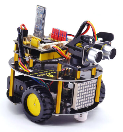 KEYESTUDIO smart little turtle robot V3.0 KS0464 Gadgets - Αξεσουάρ Gadgets - Αξεσουάρ